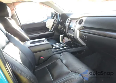 2021 Toyota Tundra Sr5 from USA, damaged, VIN 5TFDY5F15MX970110